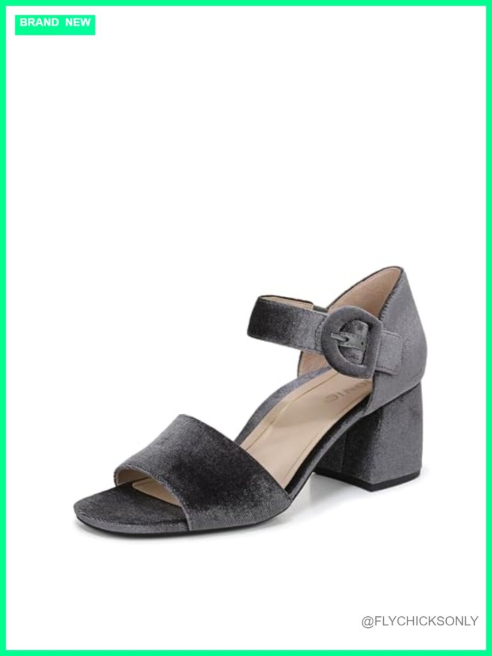 Women's Chardonnay Strappy Heeled Sandals with Arch Support